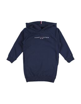 TOMMY HILFIGER: Флисовое платье 