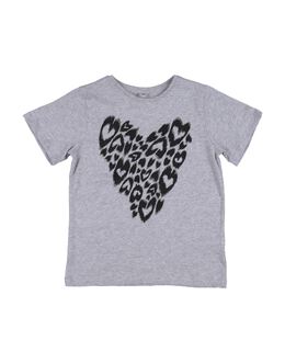 Stella McCartney Kids: Футболка с принтом 