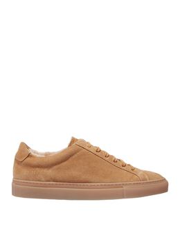 WOMAN by COMMON PROJECTS: Однотонные кроссовки 