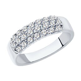 SOKOLOV Diamonds: Кольцо 