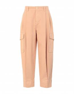 SEE BY CHLOÉ: Однотонные брюки 