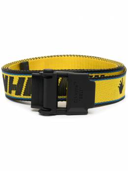 Off-White: Ремень Industrial Belt