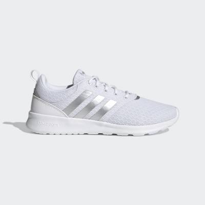 Adidas qt hot sale racer grey