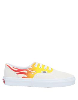 VANS: Многоцветные кроссовки 