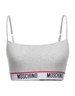 MOSCHINO: Светлый бюстгальтер 