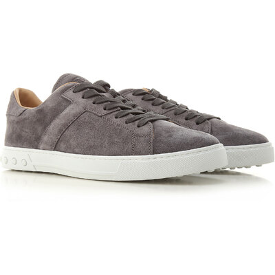 Tods trainers discount sale mens