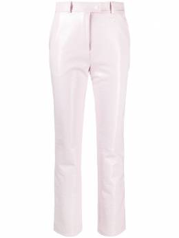 Courrèges: Хлопковые брюки 