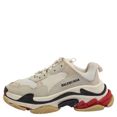 Balenciaga multicolor hot sale triple s