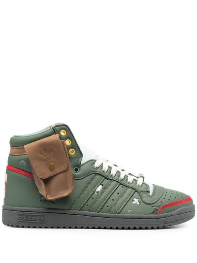 Adidas shop boba fett