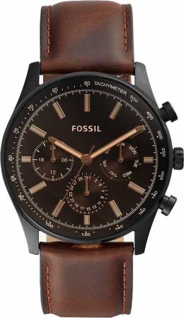 Fossil: Часы 