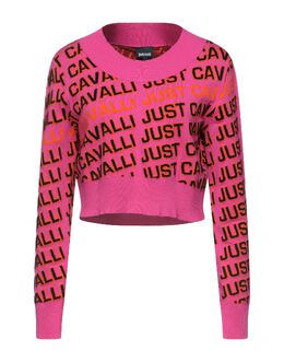 JUST CAVALLI: Трикотажный свитер 