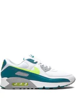 Nike: Белые кроссовки  Air Max 90