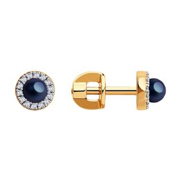 SOKOLOV Diamonds: Серьги 