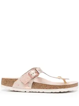 Birkenstock: Шлёпанцы 