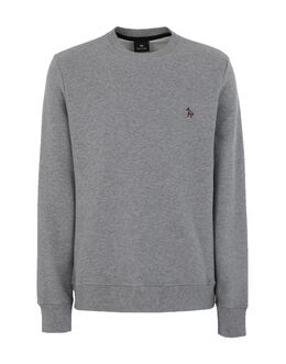 PS PAUL SMITH: Флисовый свитшот 