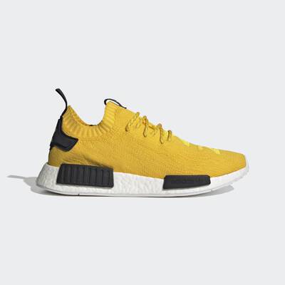 Nmd r1 yellow on sale