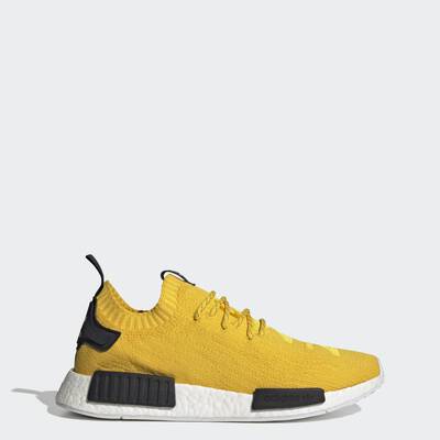 Adidas originals clearance nmd yellow