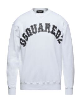 DSQUARED2: Флисовый свитшот 