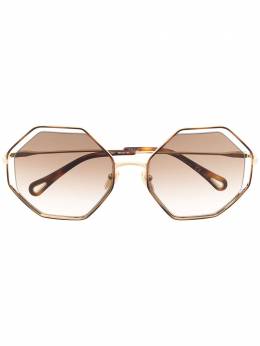 Chloé Eyewear: Очки 