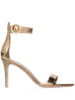 Gianvito Rossi: Сандалии  Portofino