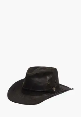 Stetson: Коричневая шляпа 