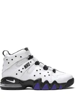 Nike: Белые кроссовки  Air