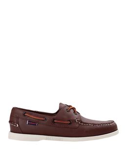 SEBAGO: Коричневые лоферы 