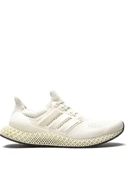 adidas: Белые кроссовки  Ultra 4D