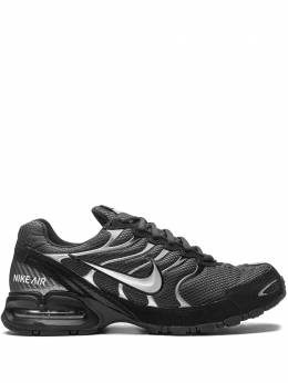 Nike: Чёрные кроссовки  Air Max