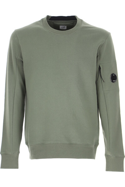 Green cp shop company jumper