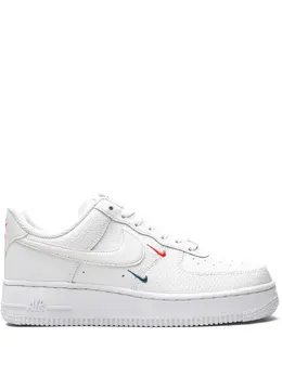 Nike: Белые кроссовки  Air Force 1 Low