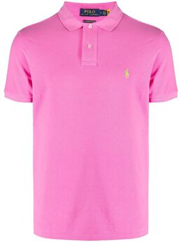 Polo Ralph Lauren: Розовое поло 
