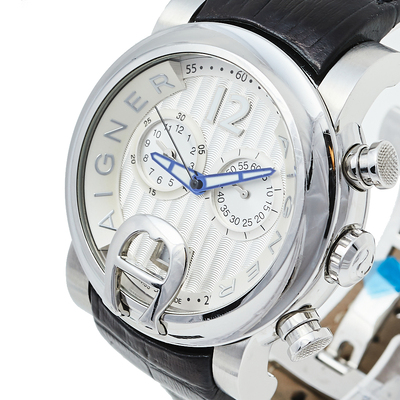 Aigner watches a37500 outlet price