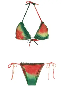 Amir Slama: Купальник  Tie Dye