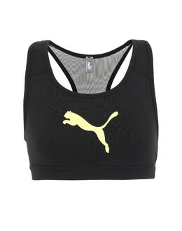 PUMA: Топ с принтом 