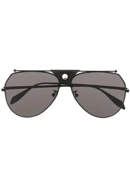 Alexander McQueen Eyewear: Очки