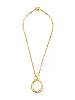 Chanel Pre-Owned: Подвеска 
