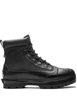 Converse: Чёрные кроссовки  Chuck Taylor All Star
