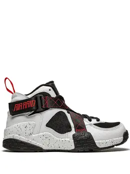 Nike: Чёрные кроссовки  Air Raid