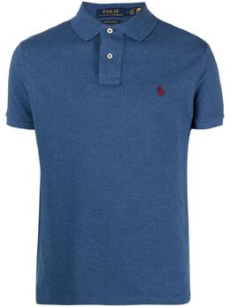 Polo Ralph Lauren: Голубое поло 