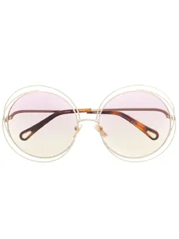 Chloé Eyewear: Очки