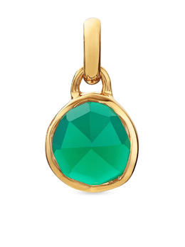Monica Vinader: Подвеска  Siren Mini Bezel
