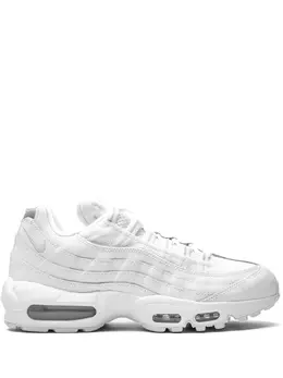 Nike: Белые кроссовки  Air Max 95 Essential