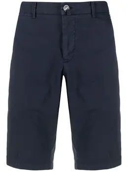 Kiton: Синие шорты 