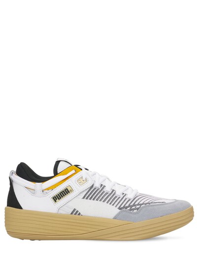 Puma Clyde All Pro Kuzma 73I0II049 MDE1 lpn8139993 LePodium