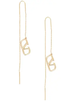 Valentino Garavani: Серьги 