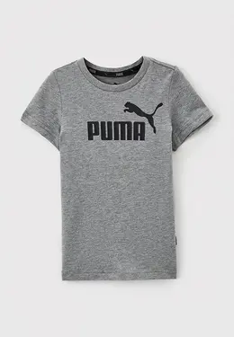 PUMA: Серая футболка 