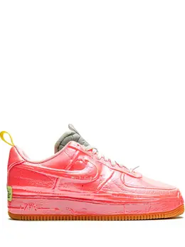Nike: Розовые кроссовки  Air Force 1 Low