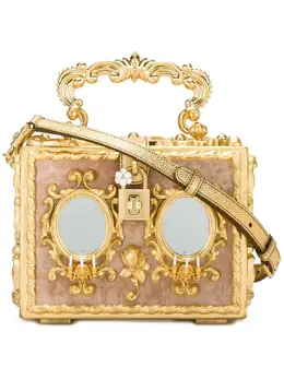 Dolce & Gabbana: Сумка  Dolce Box