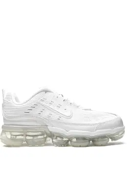 Nike: Белые кроссовки Air Vapormax 360